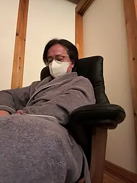 hiroshi-1964 online show from January 2026 09:35:02 PM