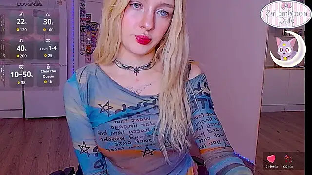 sailormoon666  online show from March 2026 12:59:01 AM