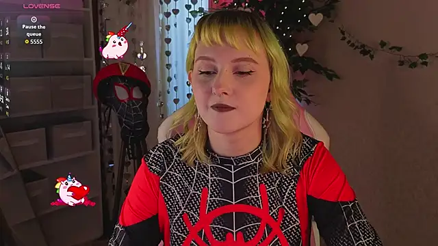 Roziett Belle online show from March 2026 09:17:02 AM