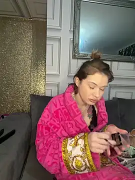 Demi Lovex online show from February 2026 07:34:02 AM