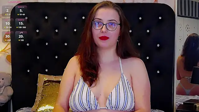 JulieAnnX online show from February 2026 04:43:01 AM