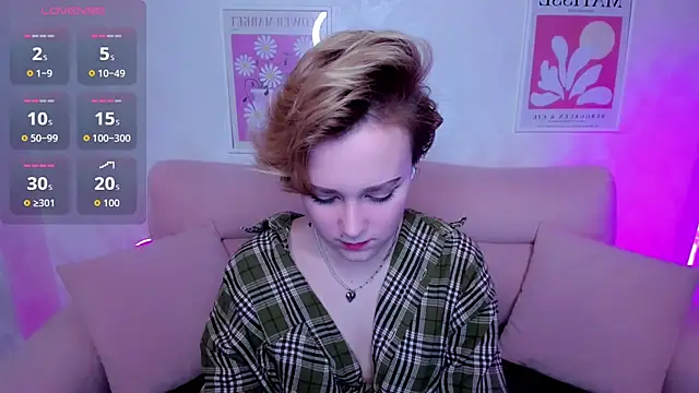 Ellie Heavenly online show from February 2026 01:42:02 AM