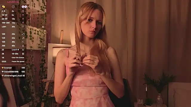 JuanaSumma online show from April 2026 06:05:01 AM