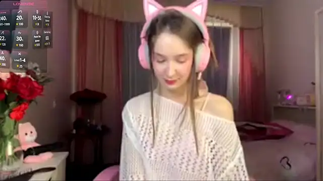 MarcelaBlas online show from July 2026 03:10:01 PM