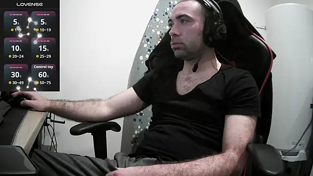 jhnikeur online show from January 2026 09:58:02 AM