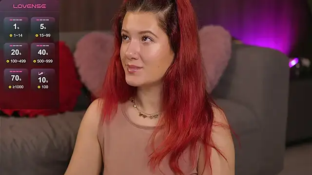 EvaMo0n online show from February 2026 04:43:02 AM