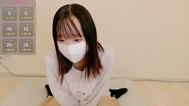 Rina chan 0x online show from January 2026 02:33:02 PM