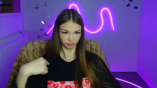 Lina Loveuu online show from March 2026 12:23:02 PM