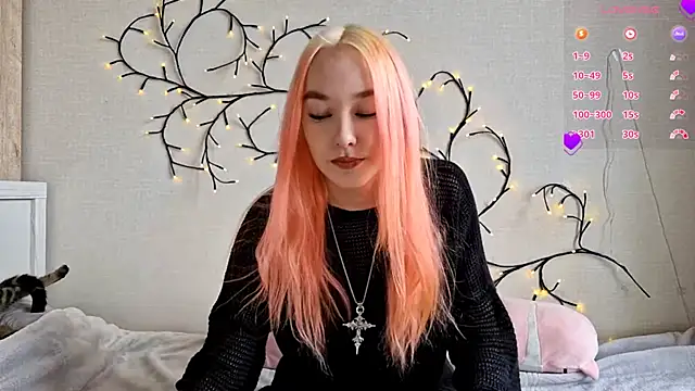 MisaMew online show from February 2026 08:07:02 AM