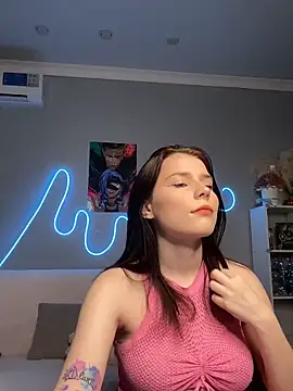 JinxMoon online show from February 2026 05:11:01 PM