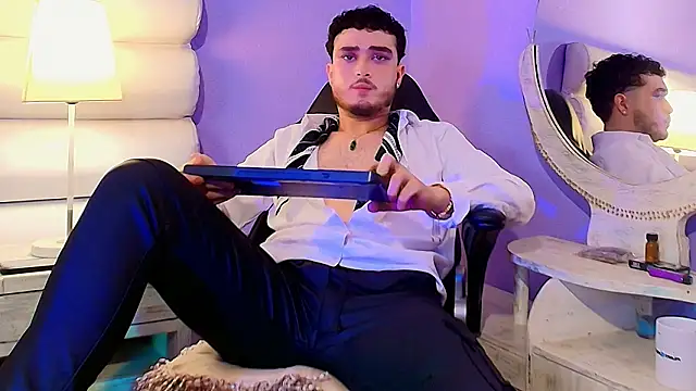 Salvattore Muller online show from February 2026 07:07:01 AM