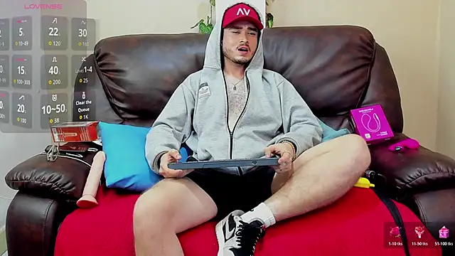 Salvattore Muller online show from March 2026 02:04:02 AM