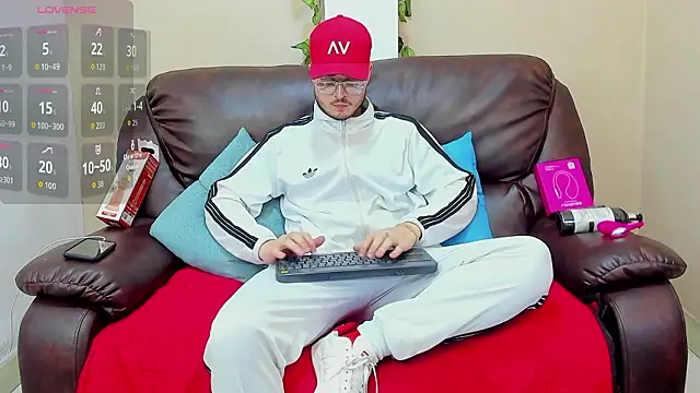 Salvattore Muller online show from March 2026 09:52:02 PM