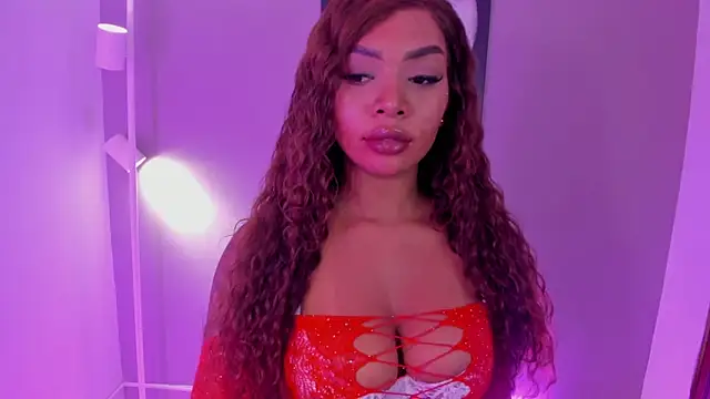 Sherondavis online show from February 2026 10:14:01 PM