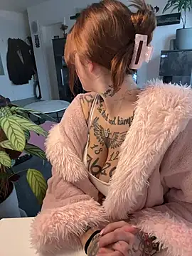 NyxTattoo online show from February 2026 02:34:01 PM