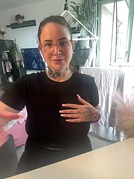 NyxTattoo online show from May 2026 09:03:01 AM