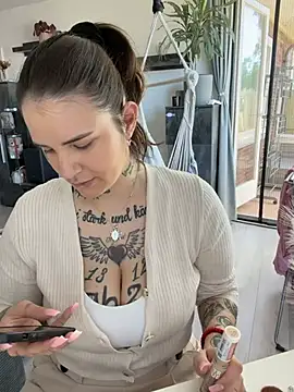 NyxTattoo online show from May 2026 09:03:01 AM