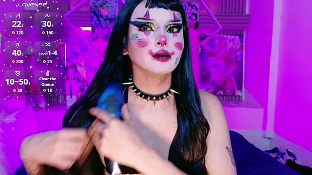 Lisa sparkleee online show from June 2026 03:13:02 AM