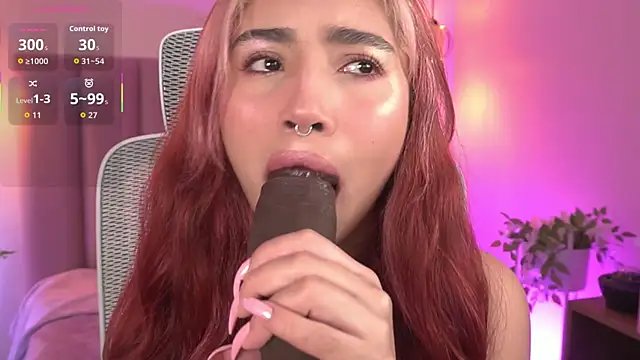 Dakota velvet  online show from April 2026 12:08:02 PM