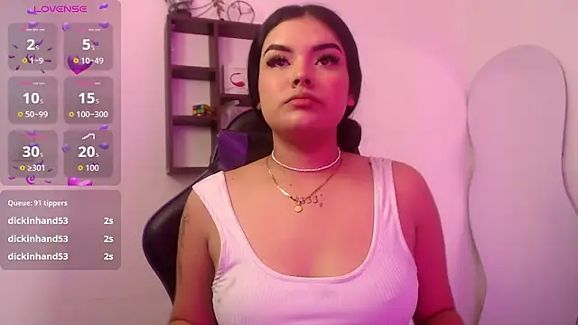 Giannagp online show from March 2026 08:04:02 PM