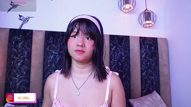 Ivi Aiko online show from March 2026 11:09:02 PM