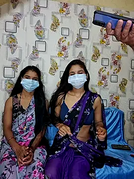 Forest Queen online show from March 2026 04:21:01 PM