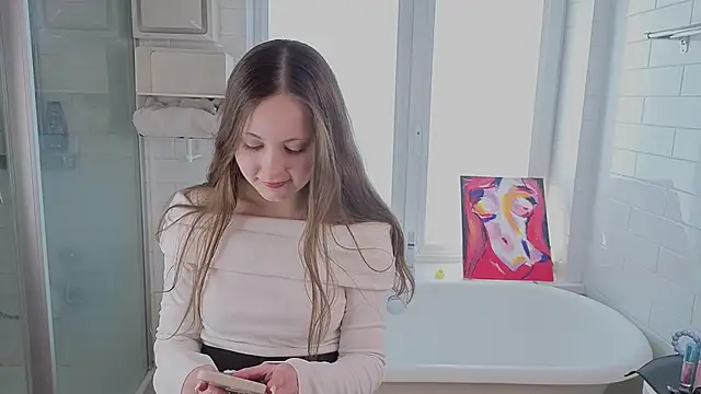 CinthiaSluis online show from February 2026 06:10:02 AM