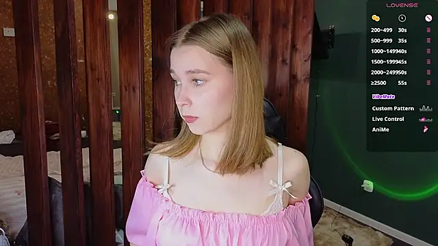 vickky shy online show from February 2026 06:38:01 PM