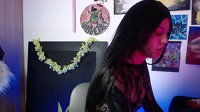 MelisaVelvet online show from February 2026 07:58:01 PM