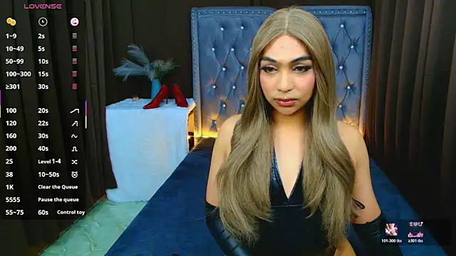 Clea Moore online show from February 2026 04:54:01 AM