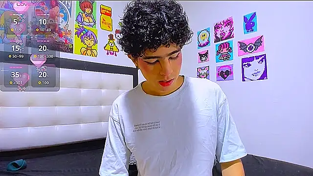 LuanRush  online show from February 2026 02:00:01 AM