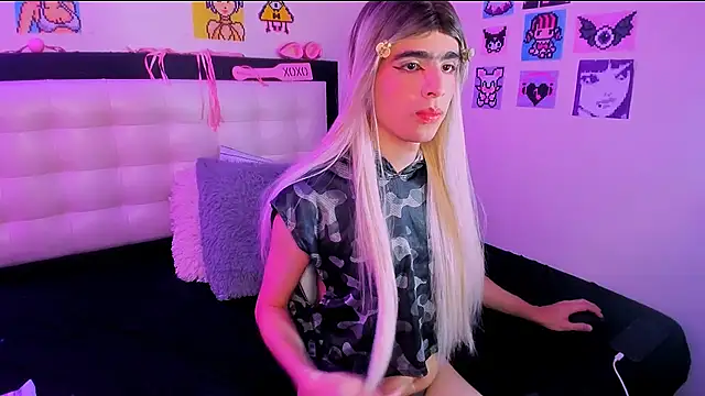 LuanRush  online show from April 2026 07:58:01 PM