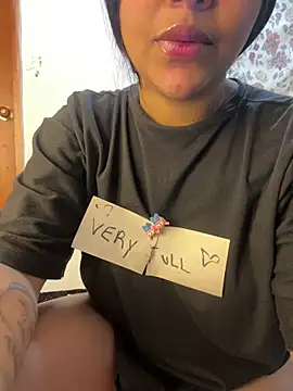 Nasty Giirl Dirty online show from January 2026 09:40:02 PM