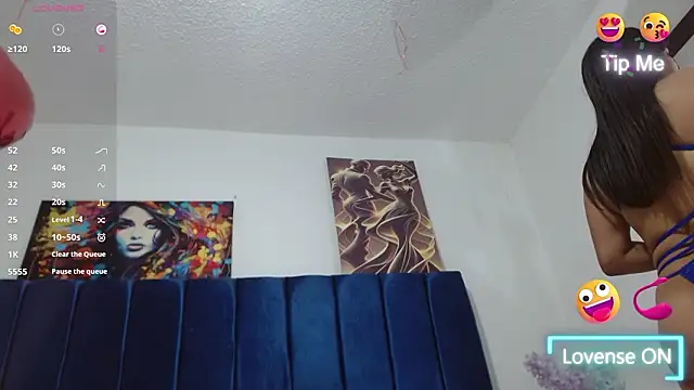 Bombom brown1 online show from March 2026 08:36:01 PM