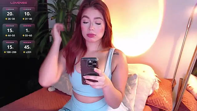 Mia Volkova  online show from March 2026 02:28:01 PM