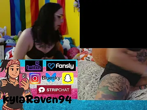 KylaRaven online show from April 2026 01:48:01 AM