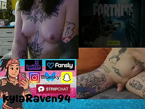 KylaRaven online show from April 2026 02:27:02 AM