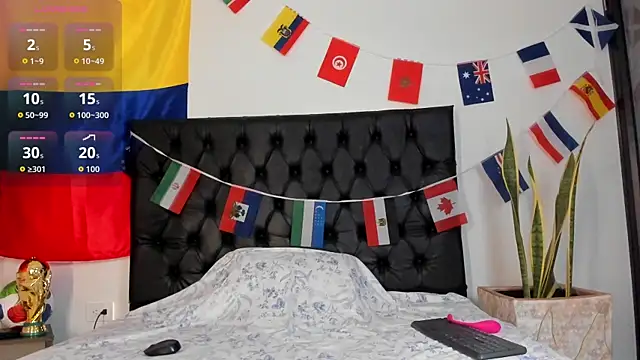 Emma collins01 online show from June 2026 03:00:01 AM