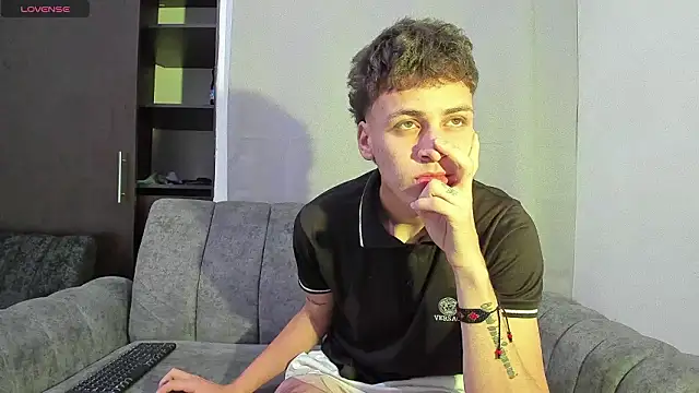 Two sexboys online show from February 2026 07:36:02 AM