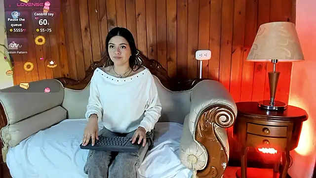 CottonCloud20 online show from February 2026 01:41:01 PM