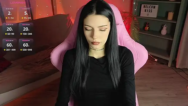 Kelly  Bunny online show from February 2026 10:25:01 AM