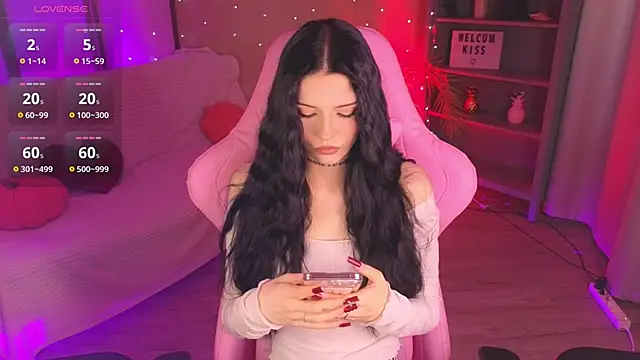 Kelly  Bunny online show from April 2026 05:58:02 AM