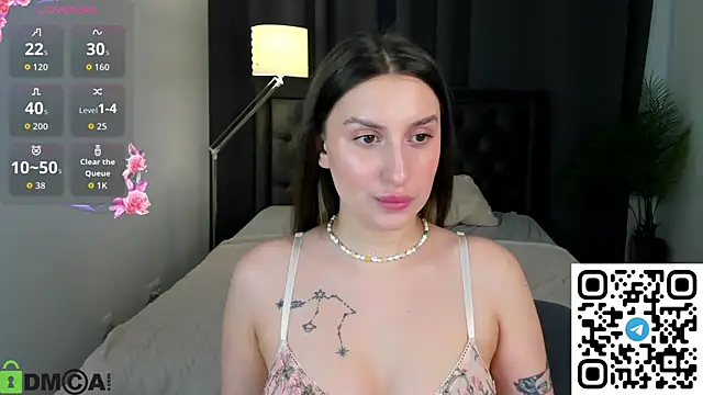 Celine Coello online show from March 2026 07:15:01 AM