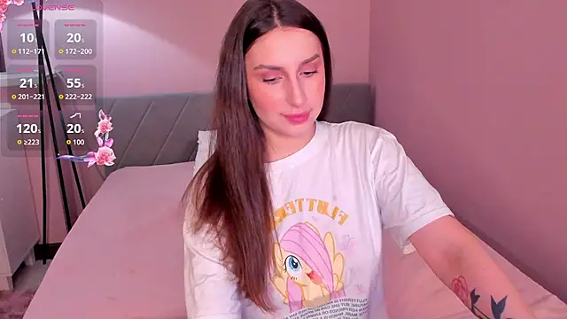 Celine Coello online show from June 2026 08:20:02 PM
