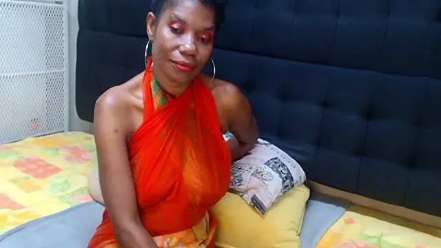 EbonyEmpressMilf online show from June 2026 07:03:01 AM
