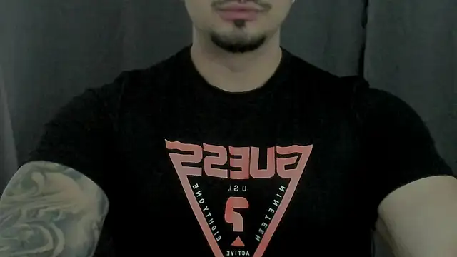 TONYWILSONN online show from April 2026 06:19:01 AM