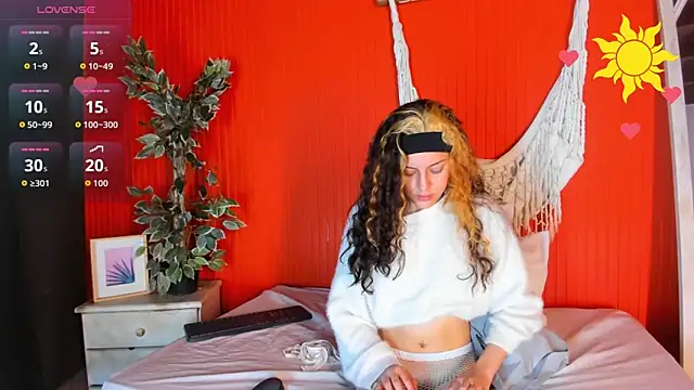 maria Turner1 online show from March 2026 12:43:02 PM