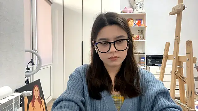 SaintMari online show from March 2026 02:10:01 PM