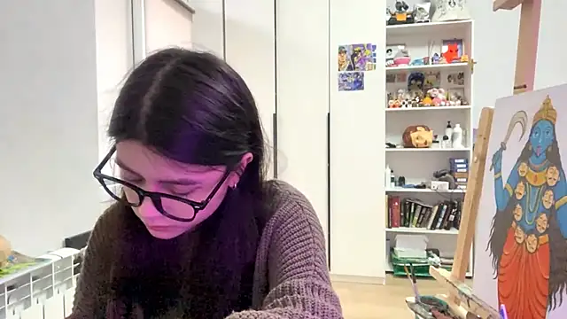 SaintMari online show from April 2026 12:22:02 PM