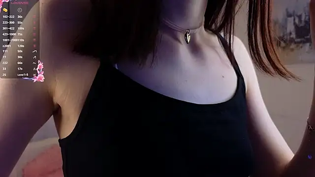 CarmaOlen online show from April 2026 07:16:01 PM